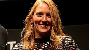 When Stacey Copeland has a gum shield sausage sandwich