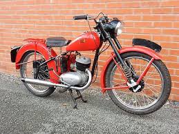 Ebay Bsa Bantam 1962 125cc Vintage Motorcycle Posters Bsa Bantam Bsa Motorcycle