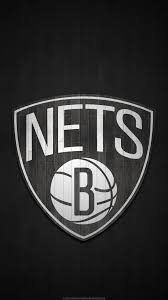 31 pngs about brooklyn nets logo. Brooklyn Nets Logo Wallpaper D8l74ng 2459 41 Kb Picserio Com