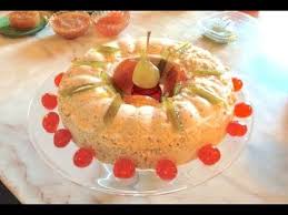Blanc Manger Aux Amandes De Jeanne Julie Andrieu Dessert Blanc Manger Recette Entremet