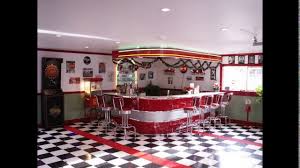 50's diner kitchen designs youtube