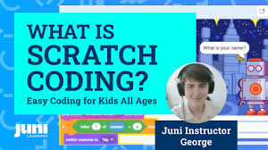 Write efficient code with smart code completion, automated refactorings and code analysis. What Is Scratch Easy Coding For Kids Ages 8 11 Juni Learning