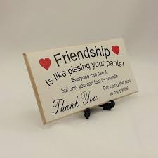 Cool Birthday Presents For Your Best Friend Best Friend Gift Funny Sign Birthday Present Friendship Gift Etsy In 2020 Birthday Gifts For Best Friend Friendship Gifts Best Friend Birthday