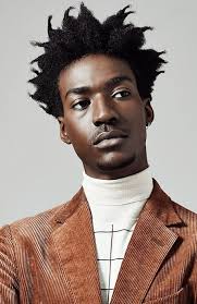 Awesome short spiky hairstyle for long face. 35 Awesome Afro Hairstyles For Men In 2021 The Trend Spotter