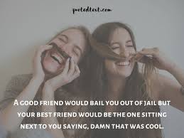 The very idea of your existence is enough to make me smile internally. 50 Best Friendship Status In English For Fb Quotedtext