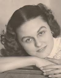 Ursula Gray Obituary (1934