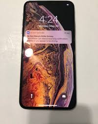 Get a cheaper, gently used cricket apple iphone xs max phone for sale on swappa. Selling Used In Practically Mint Condition Iphone Xs Max Gold 256gb Use For At T Or Cricket Only As Is Financed Through At T Stil Iphone Apple Brand Iphone 10