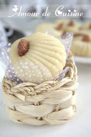 Ghriba Aux Amandes Gateau Sec Aux Amandes Facile Amour De Cuisine Gateau Sec Gateaux Et Desserts Alimentation