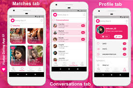 Flutter dating app is a dating social app, flutter dating app is the best way to start your own dating platform! Flutter Dating App Ui For Android And Ios By Americobila Codecanyon