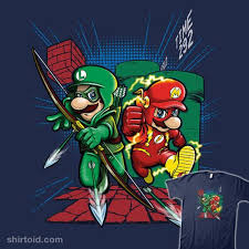 Super Suits Super Mario Art Super Suit Mario Art
