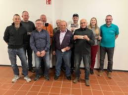 Zufriedene Gäste beim Spätsommerfest