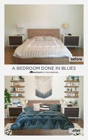 Save up to 40% off select items + an extra 10% off with code friyay. Remodelaholic Real Life Rooms A Master Bedroom Done In Blues