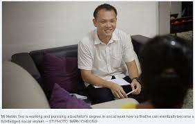 If Only Singaporeans Stopped to Think: Social work: One of the hottest  mid-career options in town