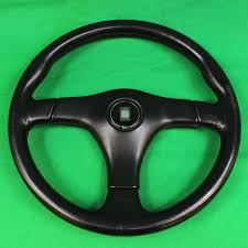 NARDI Gara3 Gara 3 Steering Wheel SUPRA AE86 CR-X NSX R32 R34 Z32 180SX USED