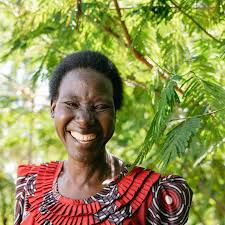 Justine's Busia Forest Garden Brought A New Perspective