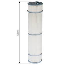 Cartouche Filtre Weltico C7 62617 Pour Filtre Piscine Filtres2spa