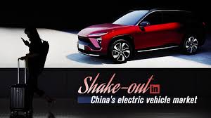 The polestar 2 is essentially a chinese car under a volvo performance brand, and it has arrived to generally very positive reviews. Is Chinese Electric Car Market Experiencing A Winner Takes All Moment Cgtn