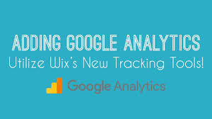 Nov 04, 2020 · how to add google analytics to wix? Adding Google Analytics To Your Wix Website Wix Website Tutorial 2018 Wix Tracking Tools Youtube