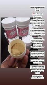Untuk membuat artikel ini, 30 penyusun, beberapa di antaranya anonim, menyunting dan memperbaiki dari waktu ke waktu. Serbuk Manjakani Susuk Manja Kosmetik Murah Perlis Facebook