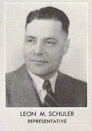 Leon Michael Schuler (1903-1965)