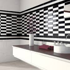 The gray painted stone wall creates a light rustic atmosphere. Cheap Black White Kitchen Wall Tiles Manufacturers And Suppliers Wholesale Price Black White Kitchen Wall Tiles Hanse