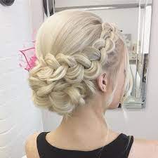A Day At The Races For The Lovely Hannalouisax Sweethearts Braids Updo Modernsalon Americansalon Bridalh Tail Hairstyle Hair Styles Bohemian Hairstyles