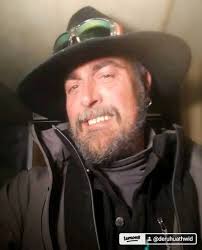 The Praying Mantis at Sunset sparked interest again in the Artist. Bob  Taylor, of Alstead is a well-known Alstead resident who is a welder & metal  Artist. He is a welder of