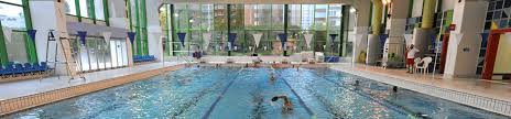 Piscine Champerret Ville De Paris
