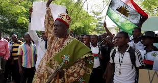 Latest biafra news today online. Biafra Is Back Council On Foreign Relations