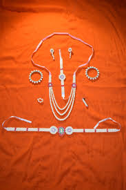 Halwa Dagine For Ladies Floral Jewellery Bridal Jewelry Jewelry