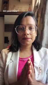 Things I keep in mind while I train