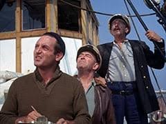 Hitting the High Seas” Pictures