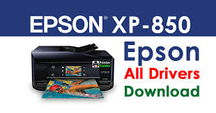 Epson all in one printer software download. Epson Xp 850 Printer Scanner Driver Free Download Printer Guider