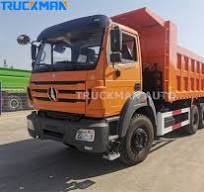 BEIBEN 10 Tire 2638 Tipper Truck For DR Congo