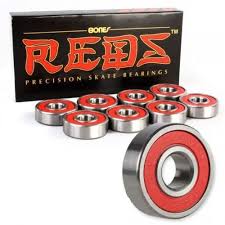 Spitfire Burners Abec 7 Skateboard Bearings