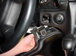 It is designed to be used in conjunction with the installation of an lmc5 steering column lock simulator. Ls1howto Com