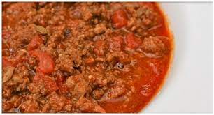 Also kein mais, keine bohnen und wörtlich bedeutet chili con carne einfach nur chili mit fleisch. Paleo Chili Con Carne Ohne Bohnen