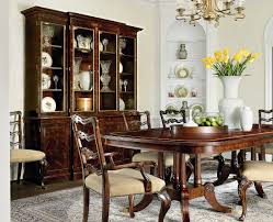 Shop the henredon dining tables collection on chairish, home of the best vintage and used furniture, decor and art. Henredon Oxford Classic Table Luxury Dining Room Elegant Dining Room Furniture