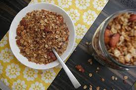 Coconut Maple Granola Shutterbean Maple Granola Granola Granola Recipes