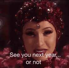 See you next year meme. See You Next Year Gifs Tenor