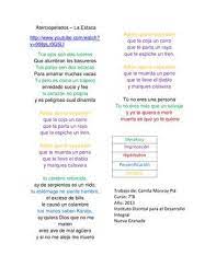 Mar 20, 2021 · análisis literario del poema el alma en los labios cuando de nuestro amor, la llama apasionada dentro tu pecho amante, contemples extinguida ya que solo por ti la #l poema la respuesta tiene una rima consonante ya que los fonemas de sus <imas pala$ras coinciden a partir de la vocal acentuada. Resultado De Imagen Para Figuras Literarias En El Poema Deja Correr El Tiempo Figuras Literarias En Canciones Figuras Literarias Ficha De Observacion