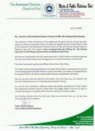 Follow our easy template instructions to get your letterhead design projects ready to print on your desktop printer or to send to your local commercial print supplier. Sample Of Church Letter Headed Paper Sample Of Church Letter Headed Paper Fill Sign And Send Anytime Anywhere From Any Device With Pdffiller Packet Tracer