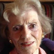 Mrs. Anna Niki Pergantis Alexis Obituary