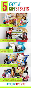 A great gift and a unique promotional. 5 Creative Diy Christmas Gift Basket Ideas For Friends Family Office