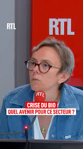 Les 4 scénarios d'avenir possible pour le secteur du bio selon une étude  publiée par le ministère de l'Agriculture réalisée par les bureaux d'études  Crédoc et Ceresco, Explications de Marie Guerrier ...