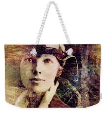 Amelia Canvas Print by Barbara Berney