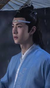 Đụng hàng' tạo hình cổ trang, Vương Nhất Bác và Trương Lăng Hách ai nổi  trội hơn ai?