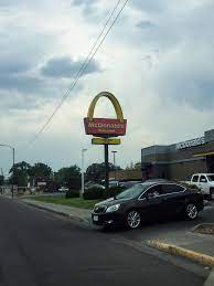 Maybe you would like to learn more about one of these? This Mcdonalds In Colorado With Only One Arch Mildlyinteresting