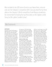 Hang Gliding and Paragliding Volume 44