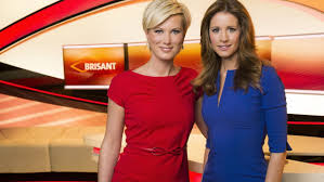 Sie ist seit vierzehn jahren mit einem journalisten verheiratet und hat mit ihm zwei kinder. 25 Jahre Brisant Jubilaumswoche Mit Mareile Hoppner Und Kamilla Senjo Tv Spielfilm